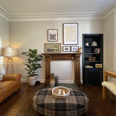 The Old Shop, A Two Bed Flat In Inverkip Village Exteriér fotografie