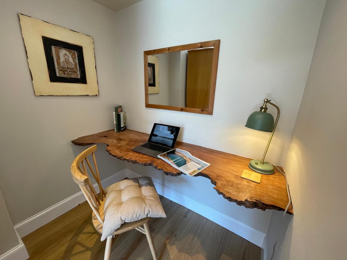 The Old Shop, A Two Bed Flat In Inverkip Village Exteriér fotografie
